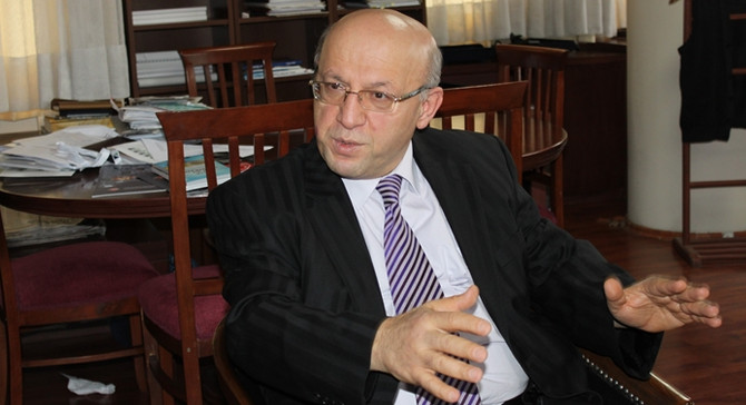 DÇÜD Genel Sekreteri Yayan: Mega projelerde yerli çelik kullanımı zorunlu olsun