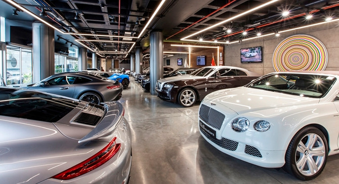 S&S Motors'tan 'Premium' yatırım atağı