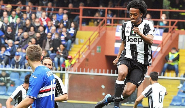 Juventus tek golle galip