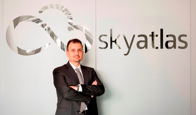 Skyatlas, kullandığın kadar ödemeli bulut imkanı sunuyor