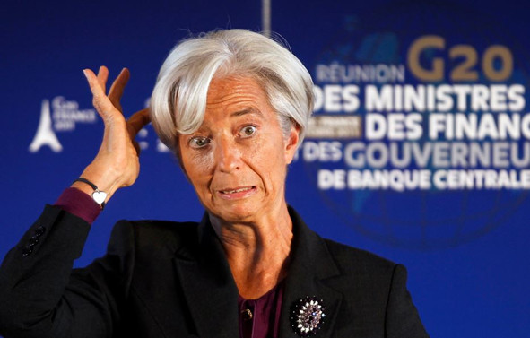 IMF: Büyüme için küresel işbirliği gerekiyor
