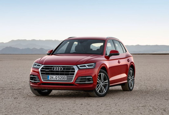 Yeni Audi Q5 Türkiye’de