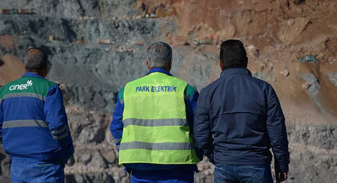 Park Elektrik hisselerinde sert yükseliş