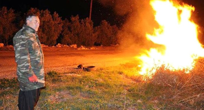 Erkenci bağları 'don' vurdu
