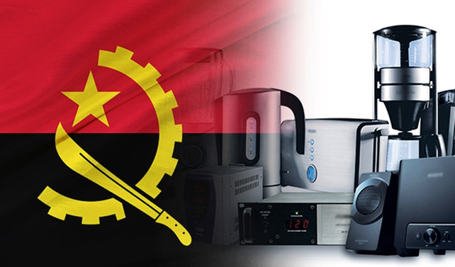 Angola firması elektrikli ev aletleri talep ediyor