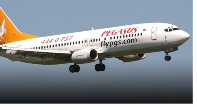 Pegasus, 7 Boeing uçağını devredecek