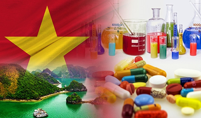 Vietnamlı ilaç firması etken madde ithal edecek