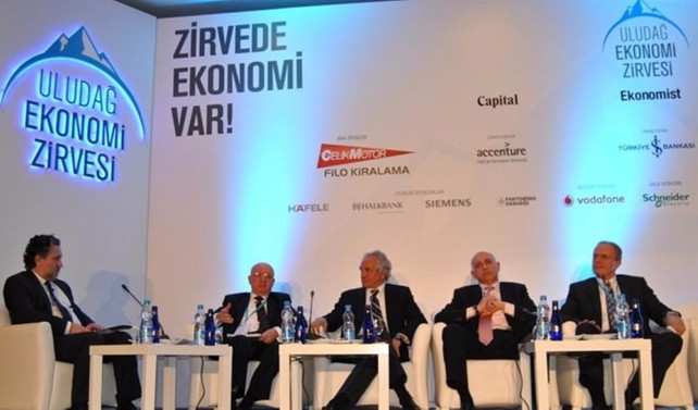 Uludağ Ekonomi Zirvesi 24 Mart'ta