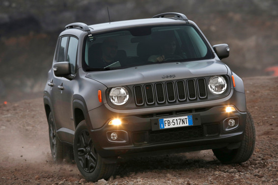 Jeep'ten Renegade'e özel kampanya