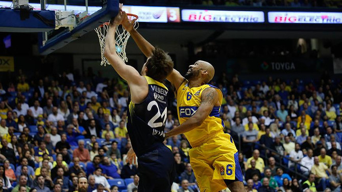 Fenerbahçe play-off için sahaya çıkacak