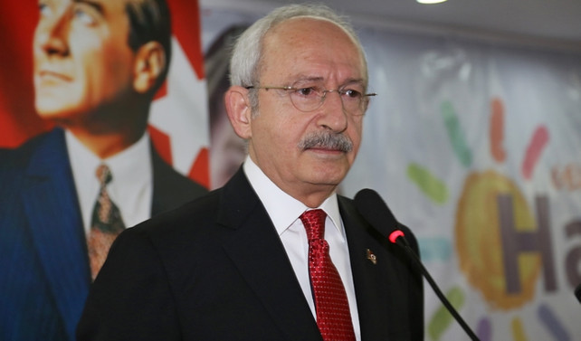 Kılıçdaroğlu: Bir kişiyi kandırdığınız zaman devleti ele geçiriyorsunuz