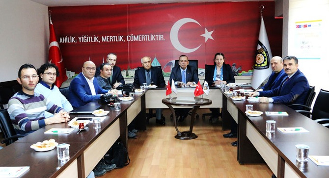 KONESOB'un Hazırladığı Eğitim Projesi Bakanlığa bildirilecek