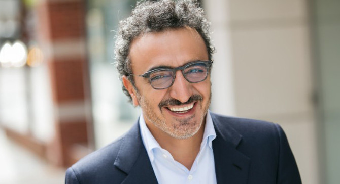 Hamdi Ulukaya, Fast Company’e kapak oldu