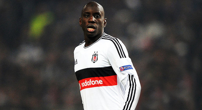 Beşiktaş'ta gözler Demba Ba'da