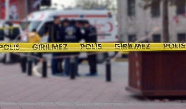 Nevruz alanına bıçakla girmeye çalışan 1 kişi vuruldu