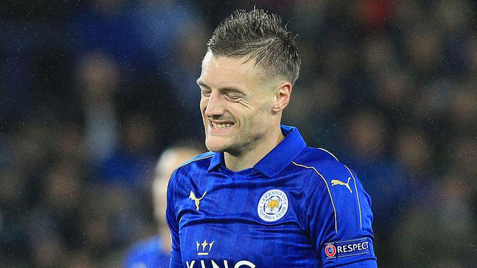Vardy'ye ölüm tehdidi