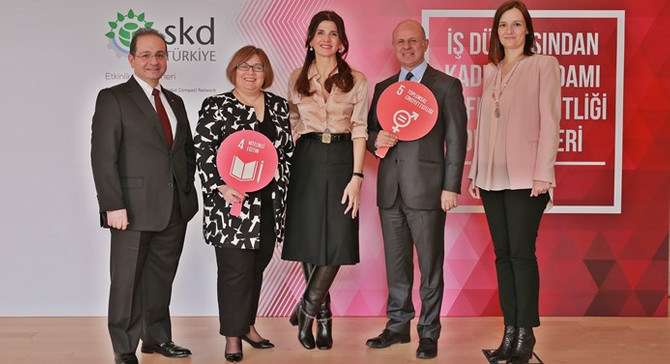 Cinsiyet eşitliği ekonomi için kritik önemde