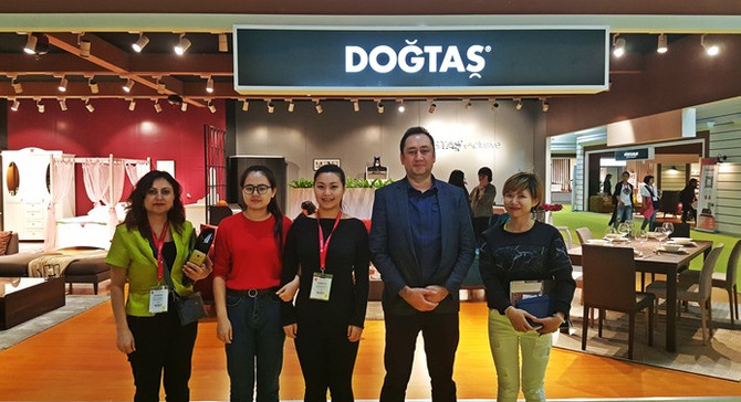Doğtaş, Çin pazarına giriyor