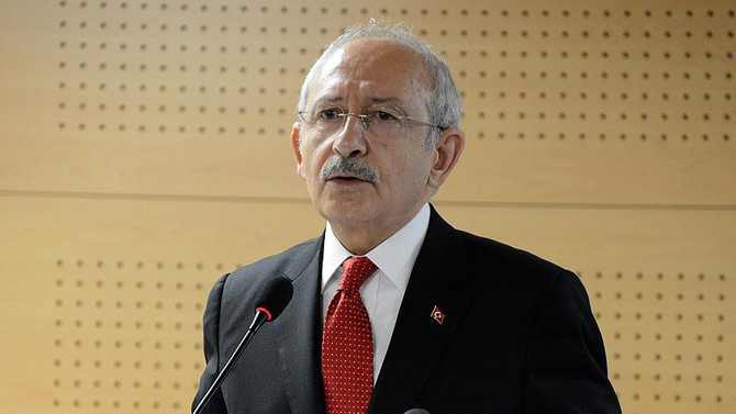 Kılıçdaroğlu: Gençlere tuzak kuruluyor