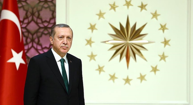 Cumhurbaşkanı Erdoğan'dan 'Nevruz Bayramı' mesajı