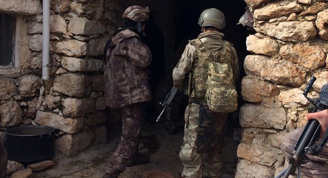 Mardin'de 2 terörist etkisiz hale getirildi