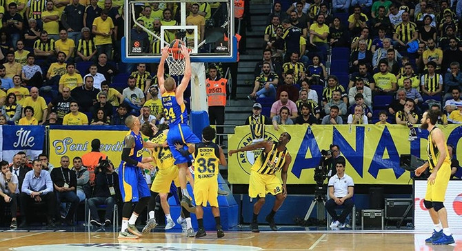 Fenerbahçe 'son saniye'de kaybetti