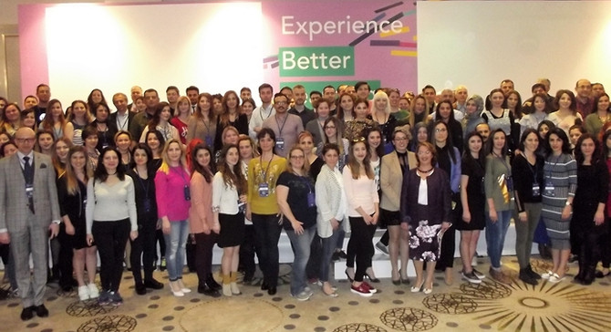 DÜNYA Education ve Cambridge University Press, öğretmenleri ‘Daha İyi Öğrenme’ ile buluşturdu
