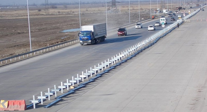 Türkiye, şehirlerarasında ‘beton yollarla’ tanışacak