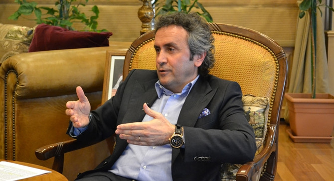 Hazır giyimci AB ülkelerinde ticaret merkezleri kurmaya hazırlanıyor