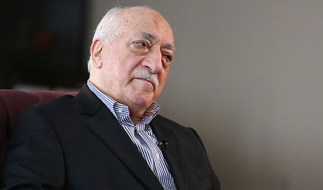 Gülen hakkında tutuklama kararı verildi