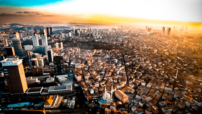 En fazla üniversite mezunu Ümraniye'de yaşıyor