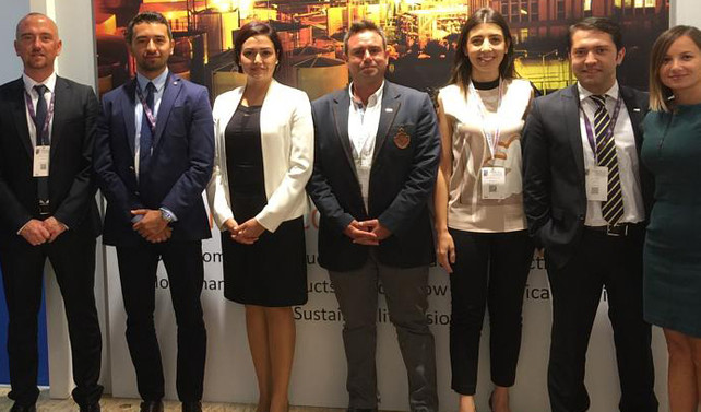 Ak-Kim Kimya'nın Raporu'na Uluslararası Ödül