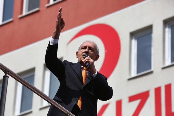 Kılıçdaroğlu: Ben tarafsız değilim