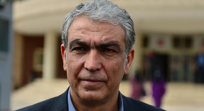 HDP'li Ayhan hakkında yakalama kararı