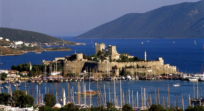 ‘Bodrum’da yatırımlar durmadı, pazar çeşitlendi’