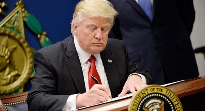 Trump endişesi arttı, yatırımcı havlu attı