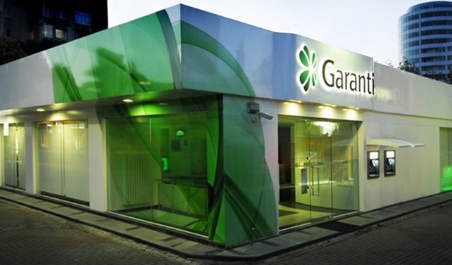 Garanti'nin devri resmen gerçekleşti