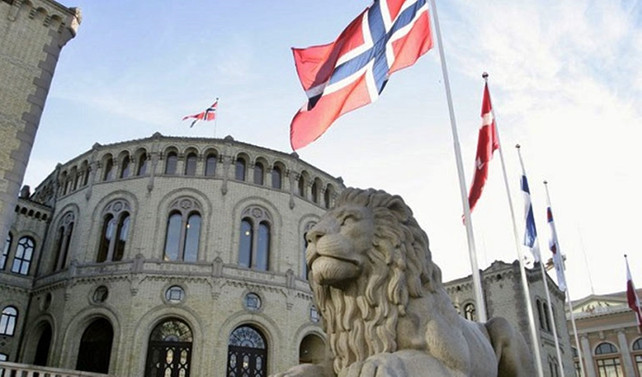 Norveç'ten Türk subaylarla ilgili açıklama