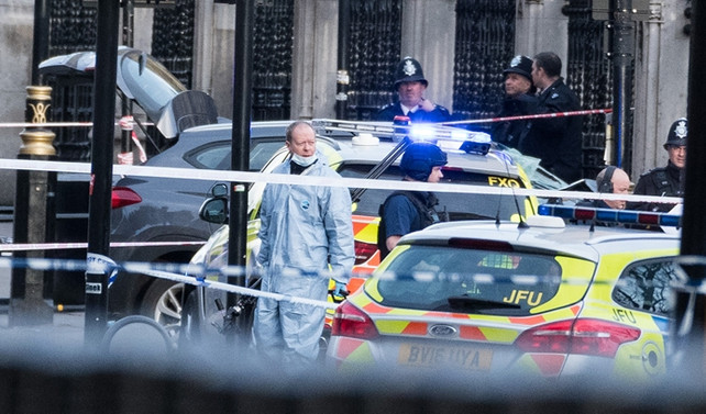 Birmingham'da operasyon