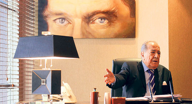 İşadamı Duran Akbulut hayatını kaybetti