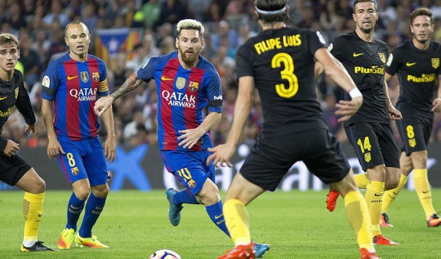 Federasyondan Messi'ye ceza