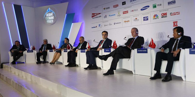 Uludağ Ekonomi Zirvesi yarın başlıyor