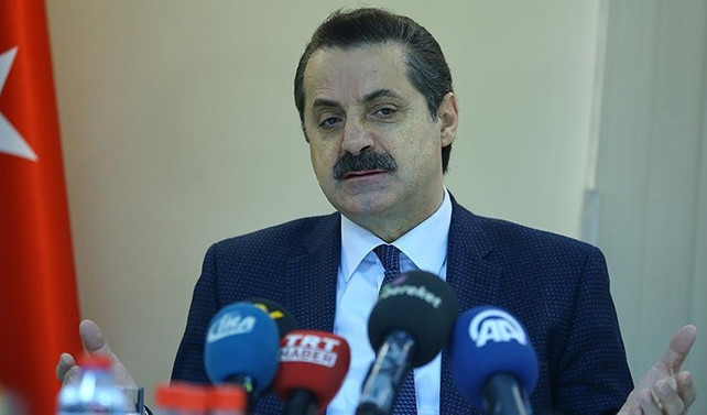 'İthalata yasaklama getirmedik'