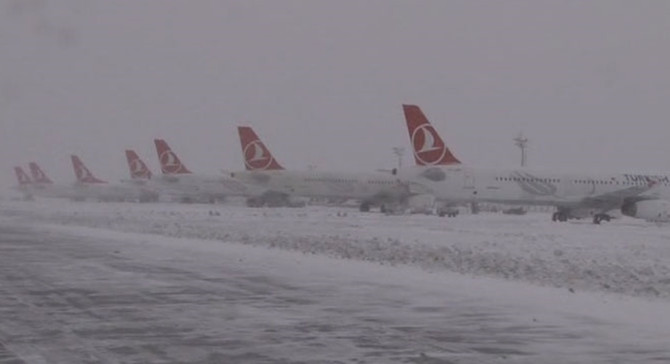 THY Novosibirsk'ten İstanbul'a yapılan uçuşları durduracak