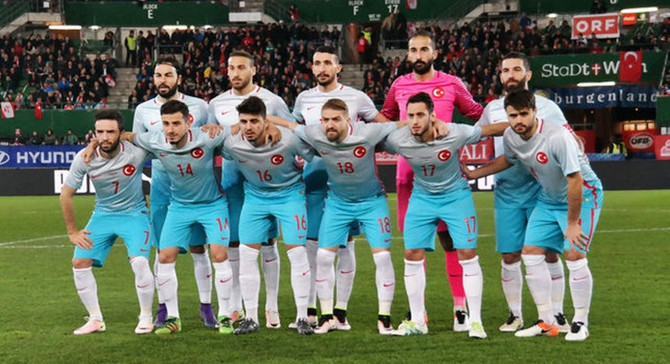 A Millilerin kritik maçı