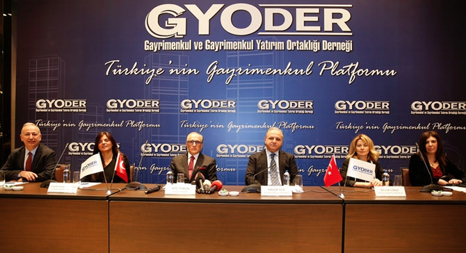 GYODER Başkanı Torun: Gayrimenkulde fiyatlar düşmez