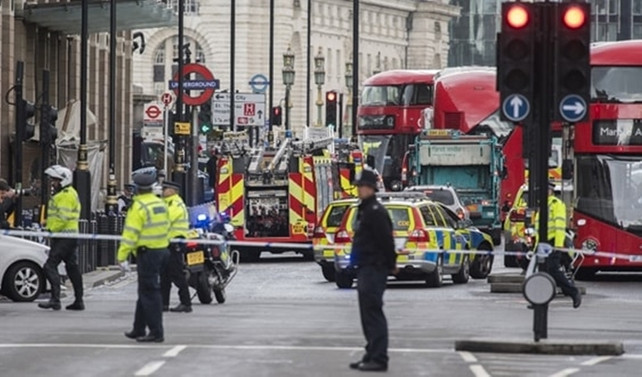 Londra'daki saldırıda ölen kişi sayısı 5'e yükseldi