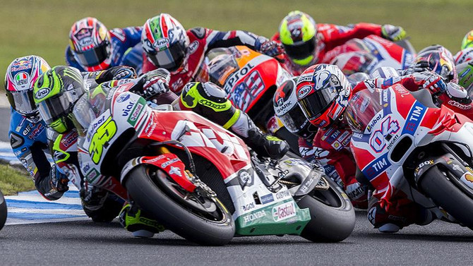 MotoGP'de sezon başlıyor