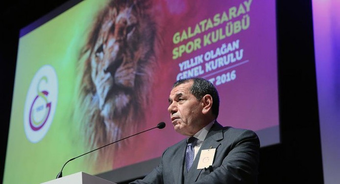 Galatasaray'ın mali kongresi yarın