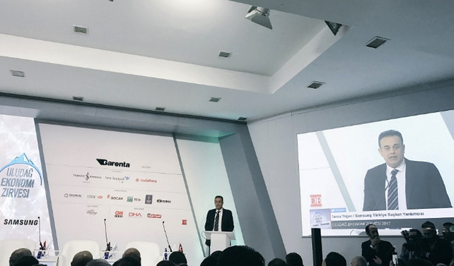 Samsung: 4.0'da geri kalma şansımız yok